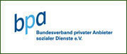 Senioren- und Therapiezentrum Haus am Park GmbH bpa Logo